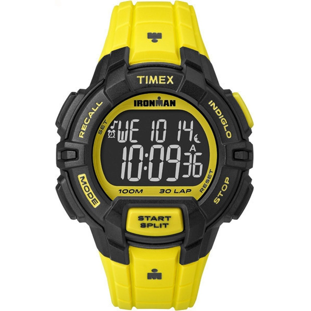Timex Ironman TW5M02600 Ironman Rugged 30 Horloge