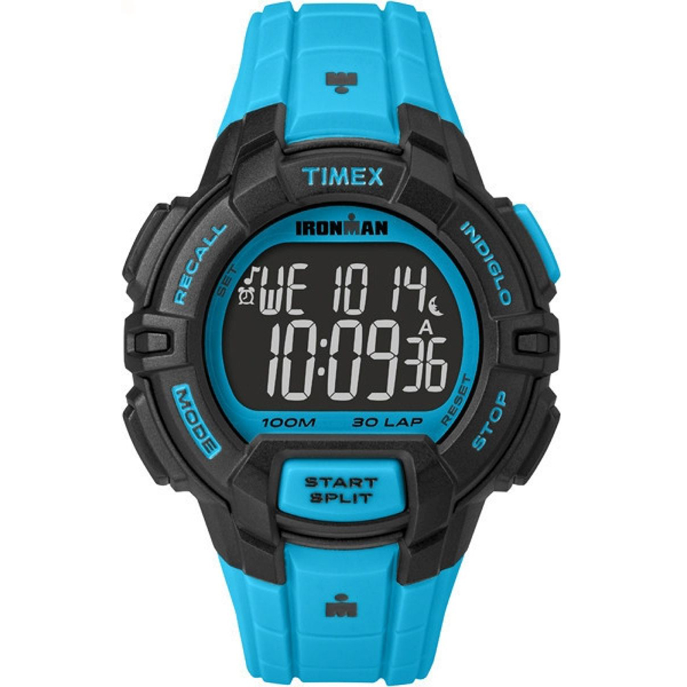 Timex Ironman TW5M02700 Ironman Rugged 30 Horloge