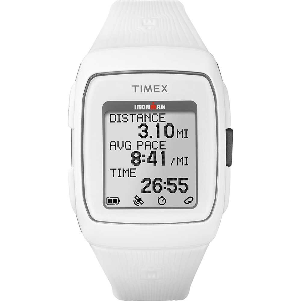 Timex Ironman TW5M11900 Ironman GPS Horloge