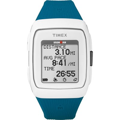 Timex Ironman TW5M12000 Ironman GPS Horloge