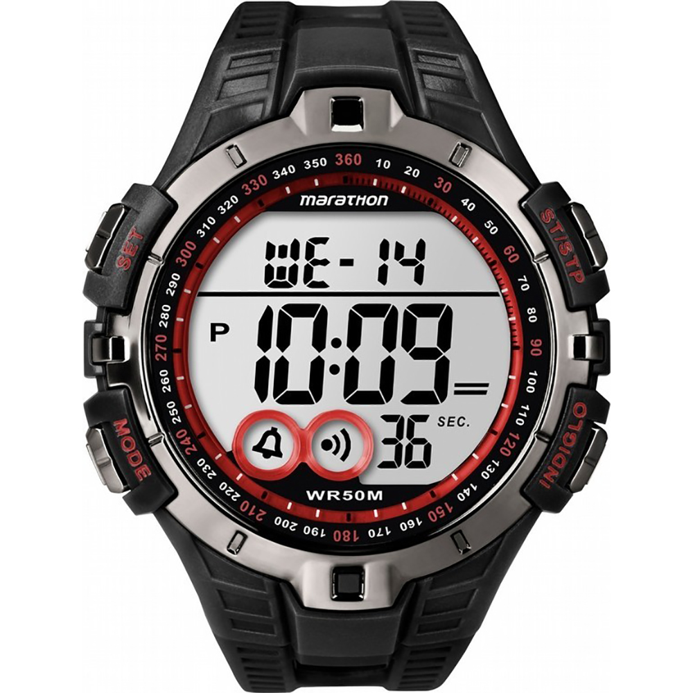 Timex Ironman T5K423 Marathon Horloge