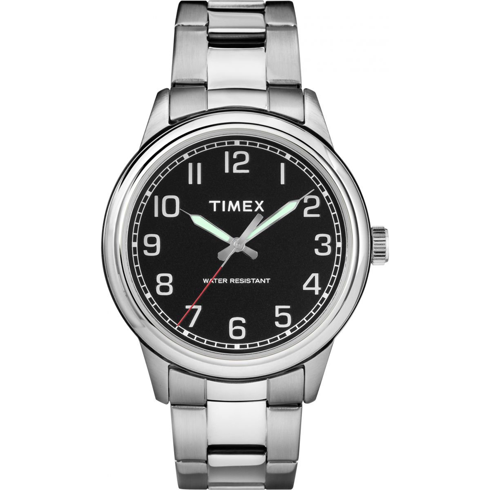 Timex Originals TW2R36700 Metropolitan Skyline horloge