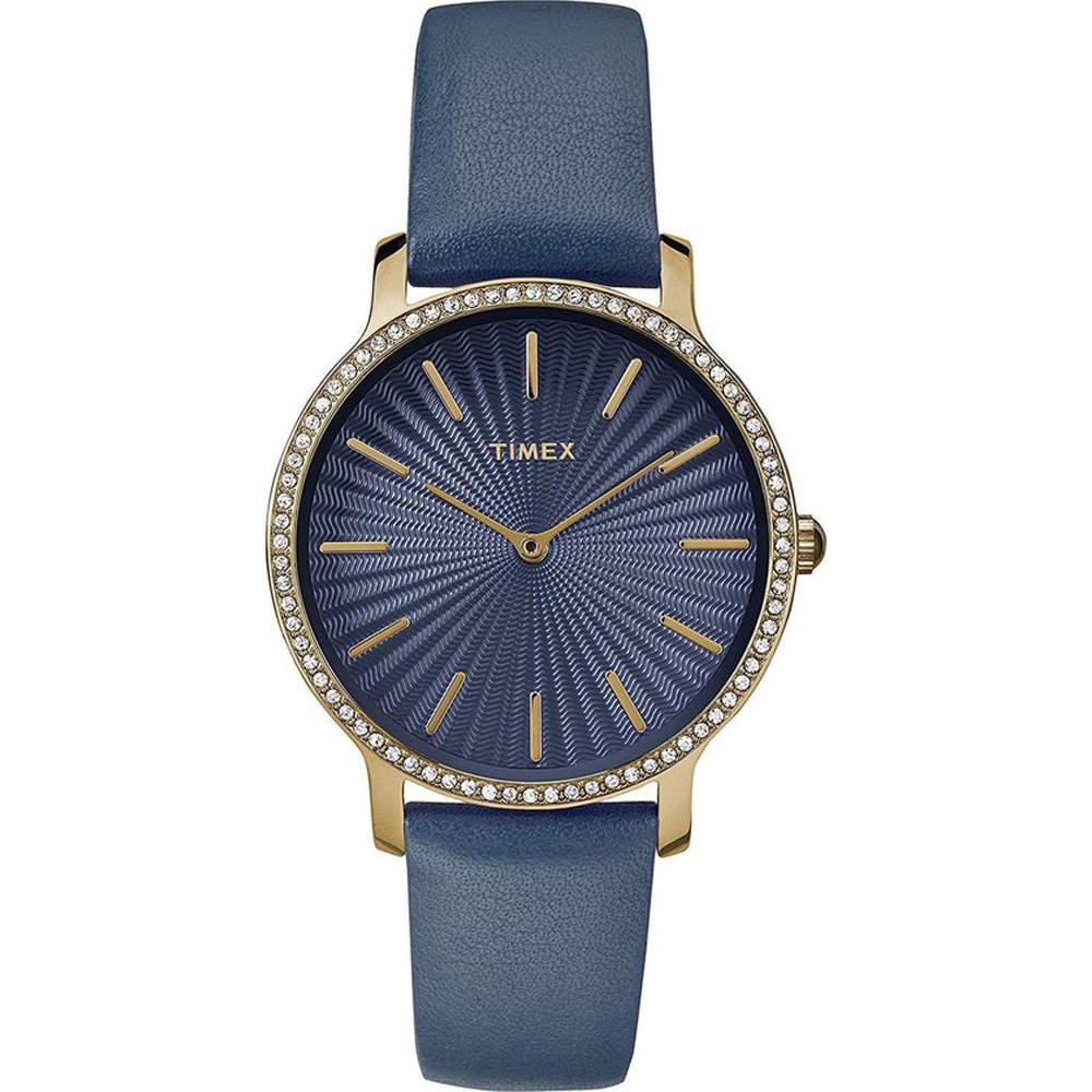 Timex Originals TW2R51000 Metropolitan Starlight horloge