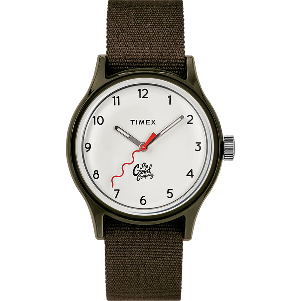 Timex Originals TWG022500 MK1 - Good Company - Gift Set Horloge
