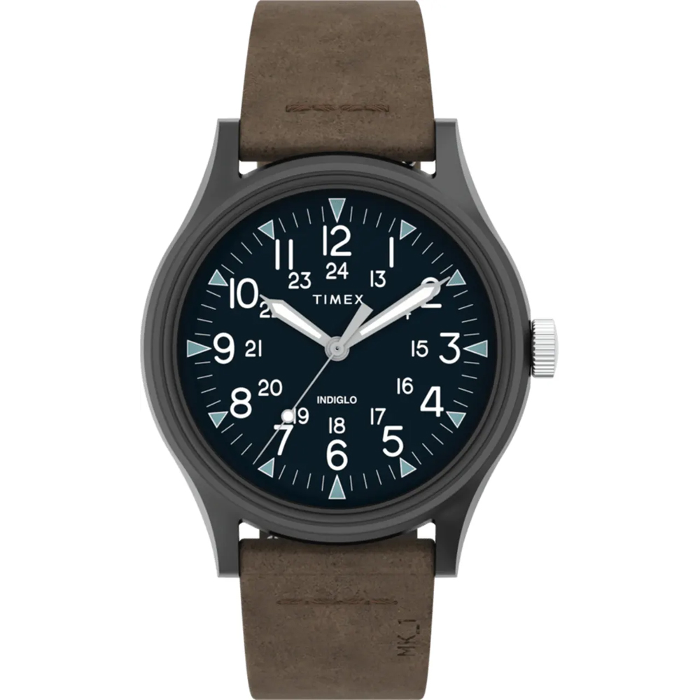 Timex Originals TW2T68200 MK1 Horloge