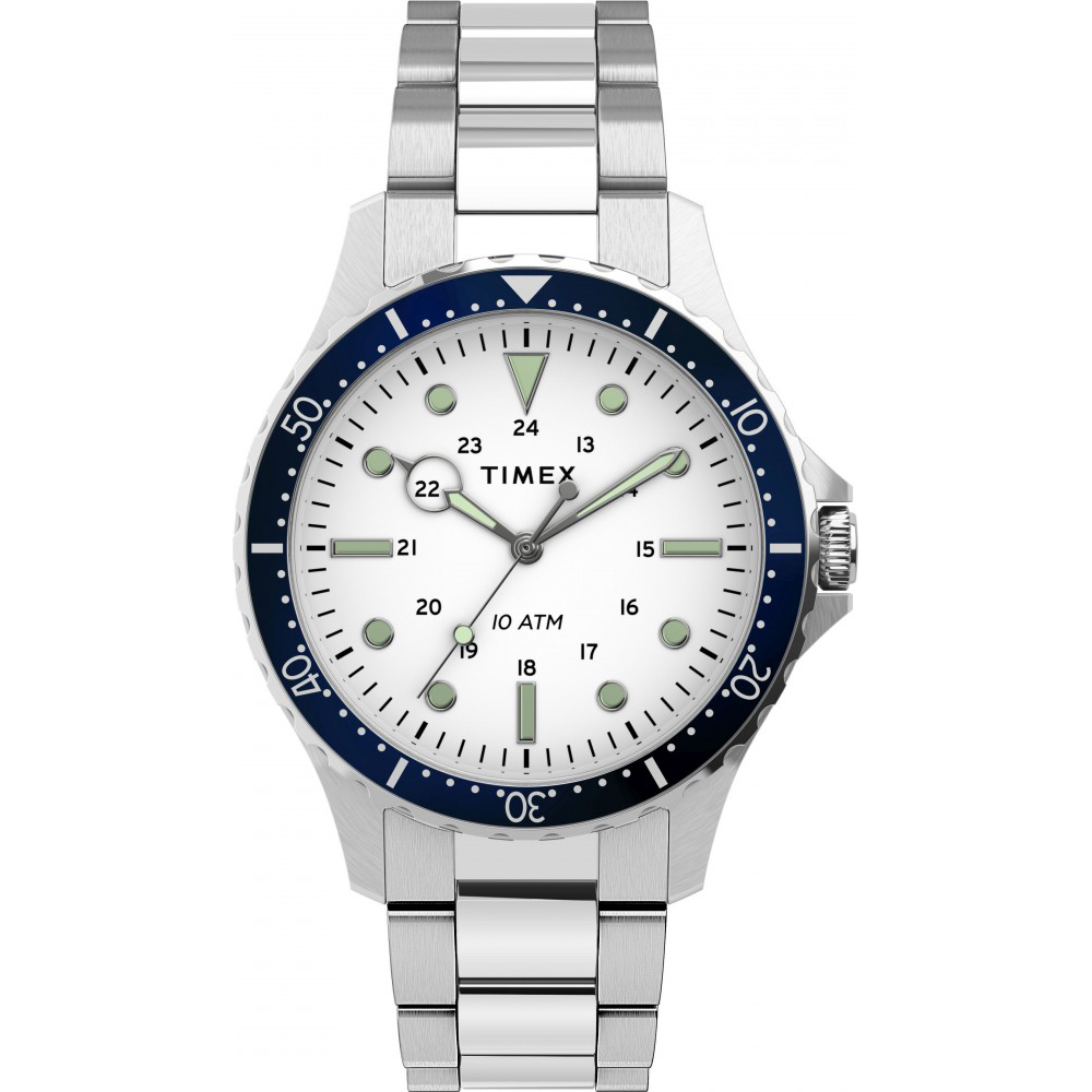 Timex Originals TW2U10900 Navi XL horloge