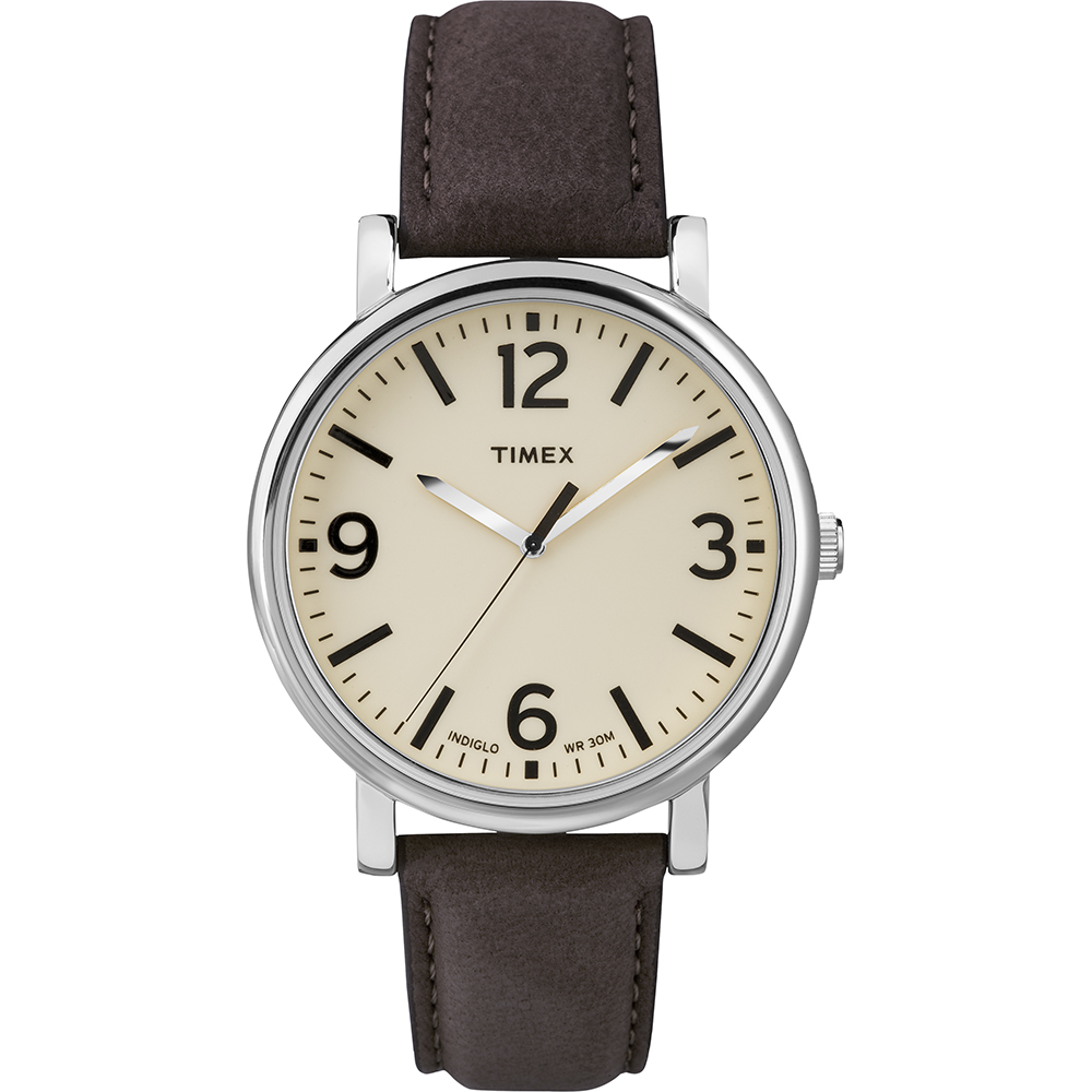 Timex Watch Time 3 hands Originals T2P526