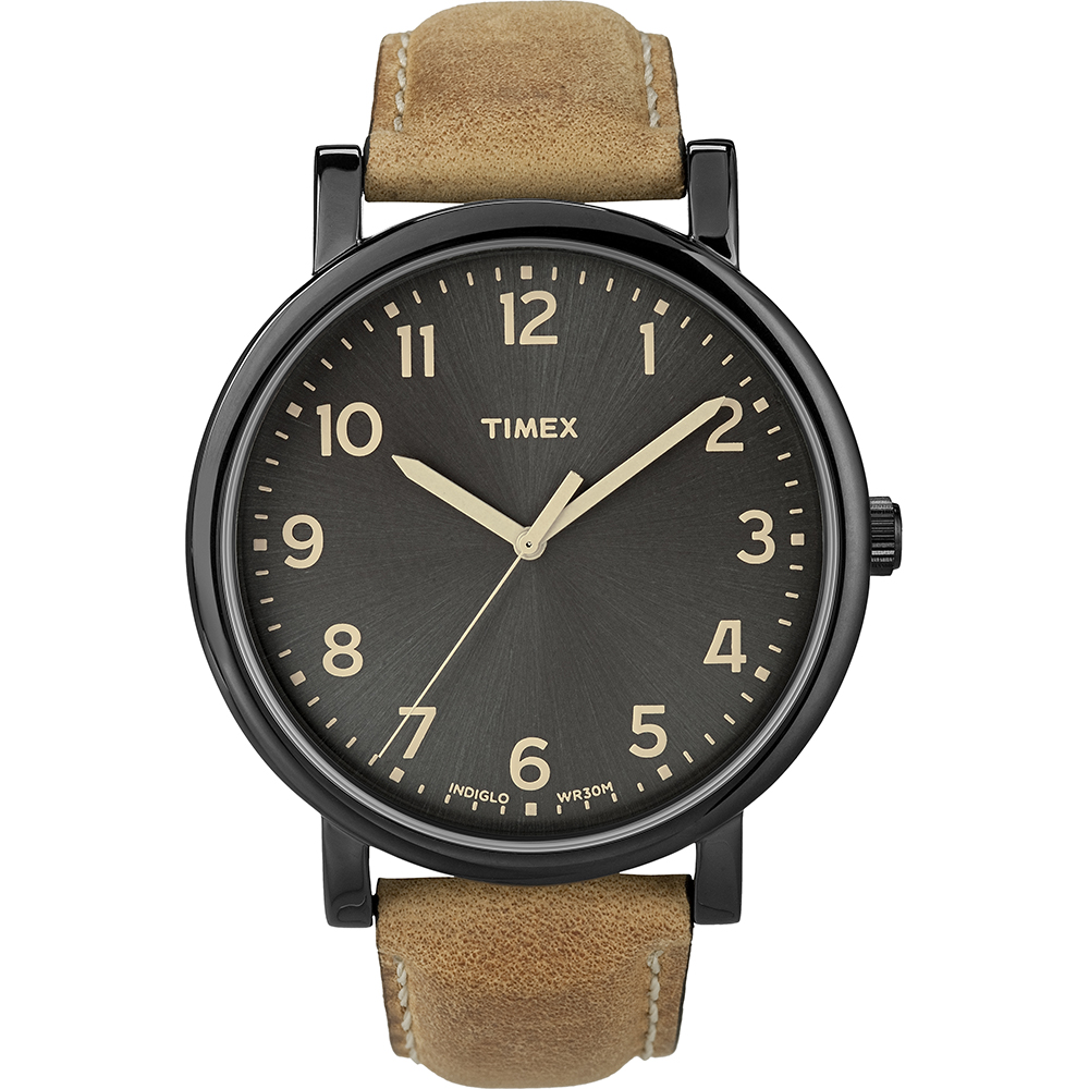 Timex Watch Time 3 hands Originals T2N677