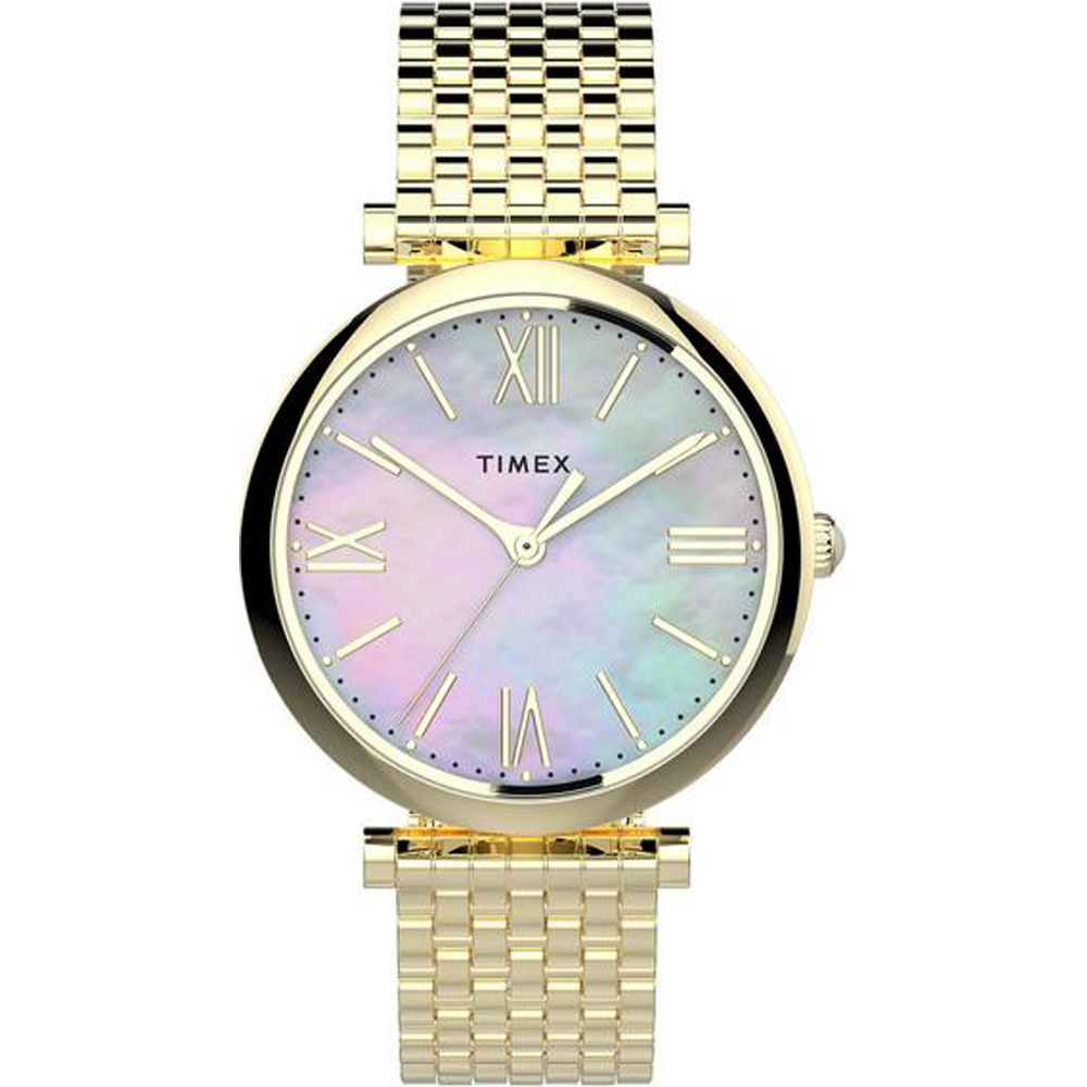 Timex Originals TW2T79100 Parisienne Horloge