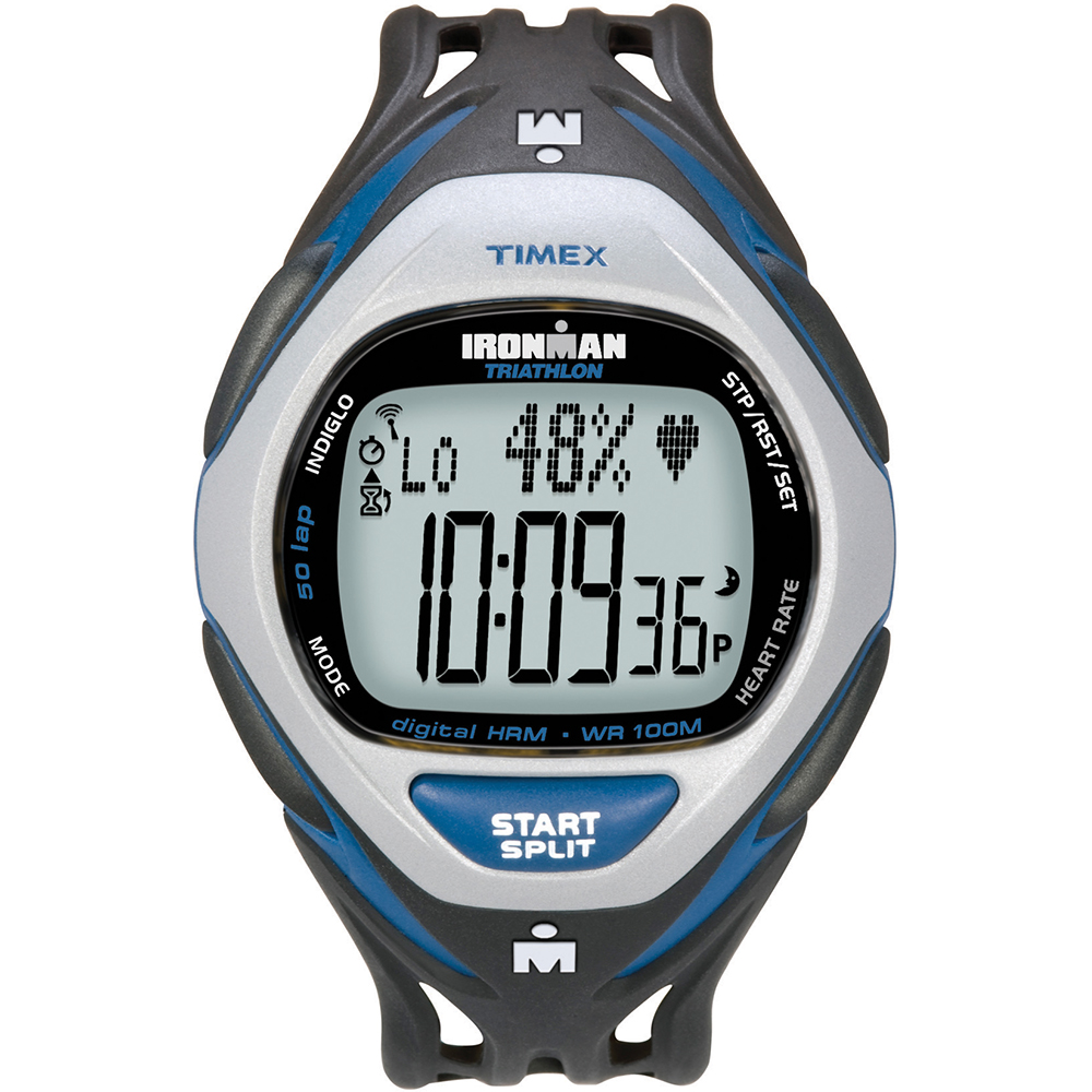 Timex Ironman T5K216 Ironman Race Trainer Horloge