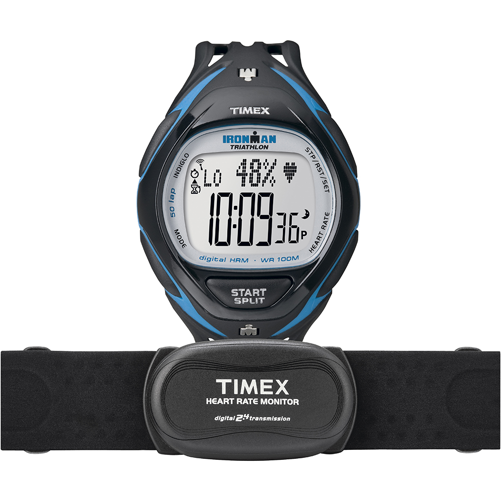 Timex Ironman T5K567 Race Trainer Horloge
