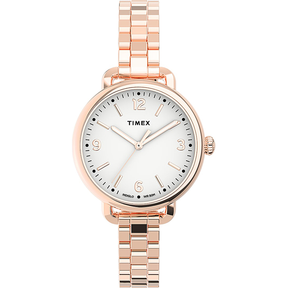 Timex Originals TW2U60700 Standard Demi horloge