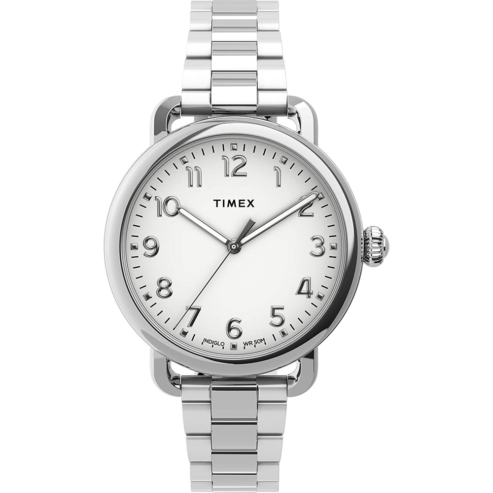 Timex Originals TW2U13700 Standard horloge