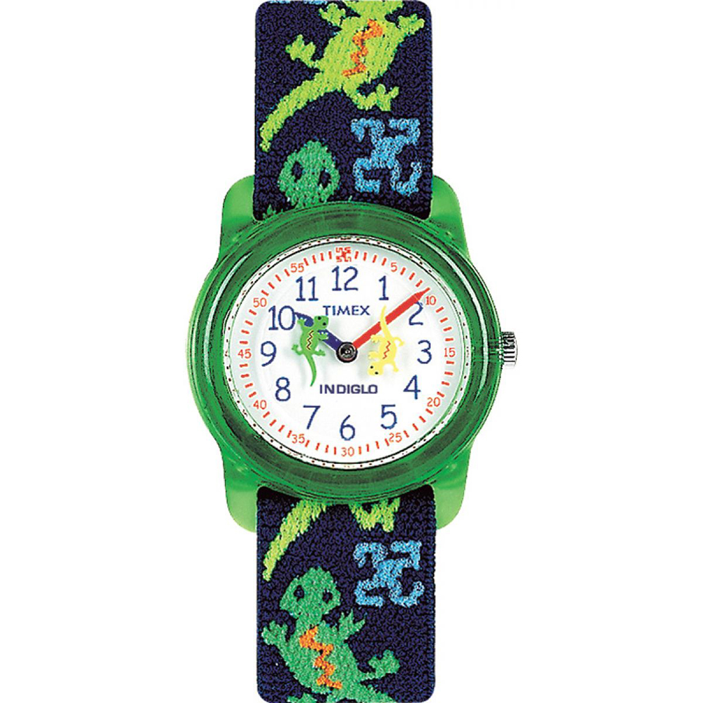Timex Originals T72881 Time Machines - Gecko Horloge