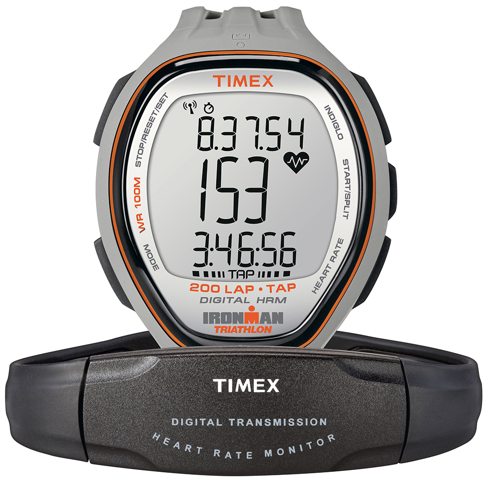 Timex Ironman T5K546 Target Trainer 200 Horloge