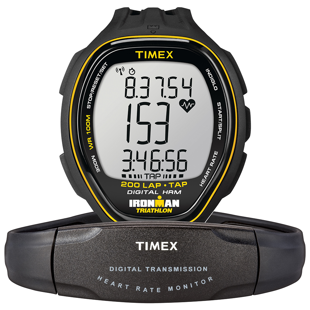 Timex Ironman T5K545 Target Trainer Horloge