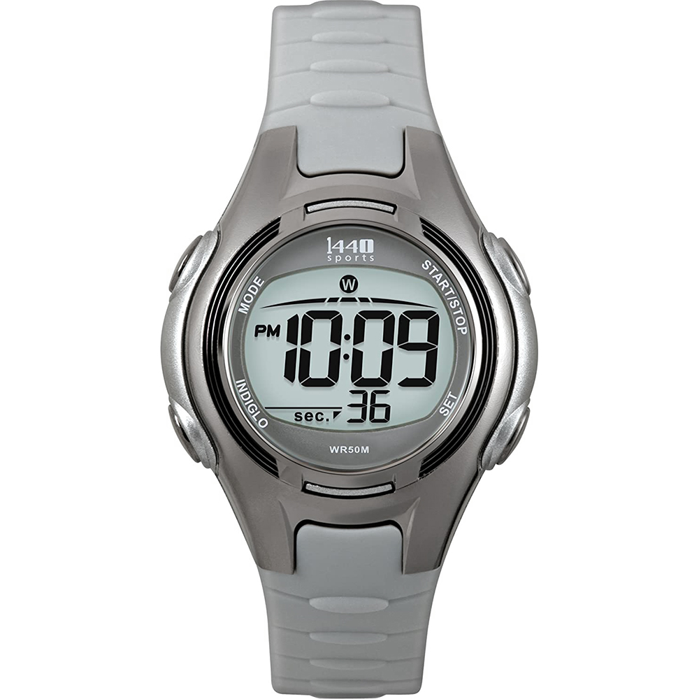 Timex T5K085 1440 Sports Horloge