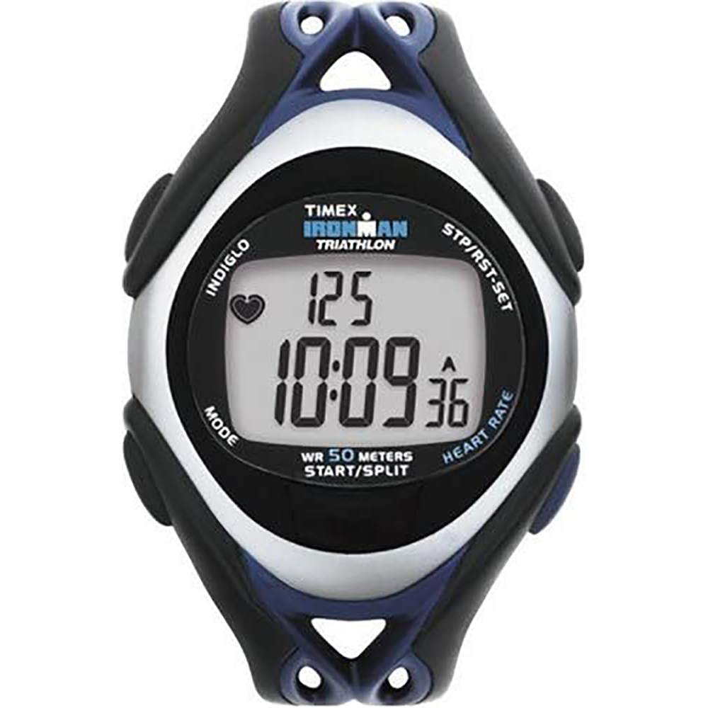 Timex Ironman T5C411 Triathlon Horloge