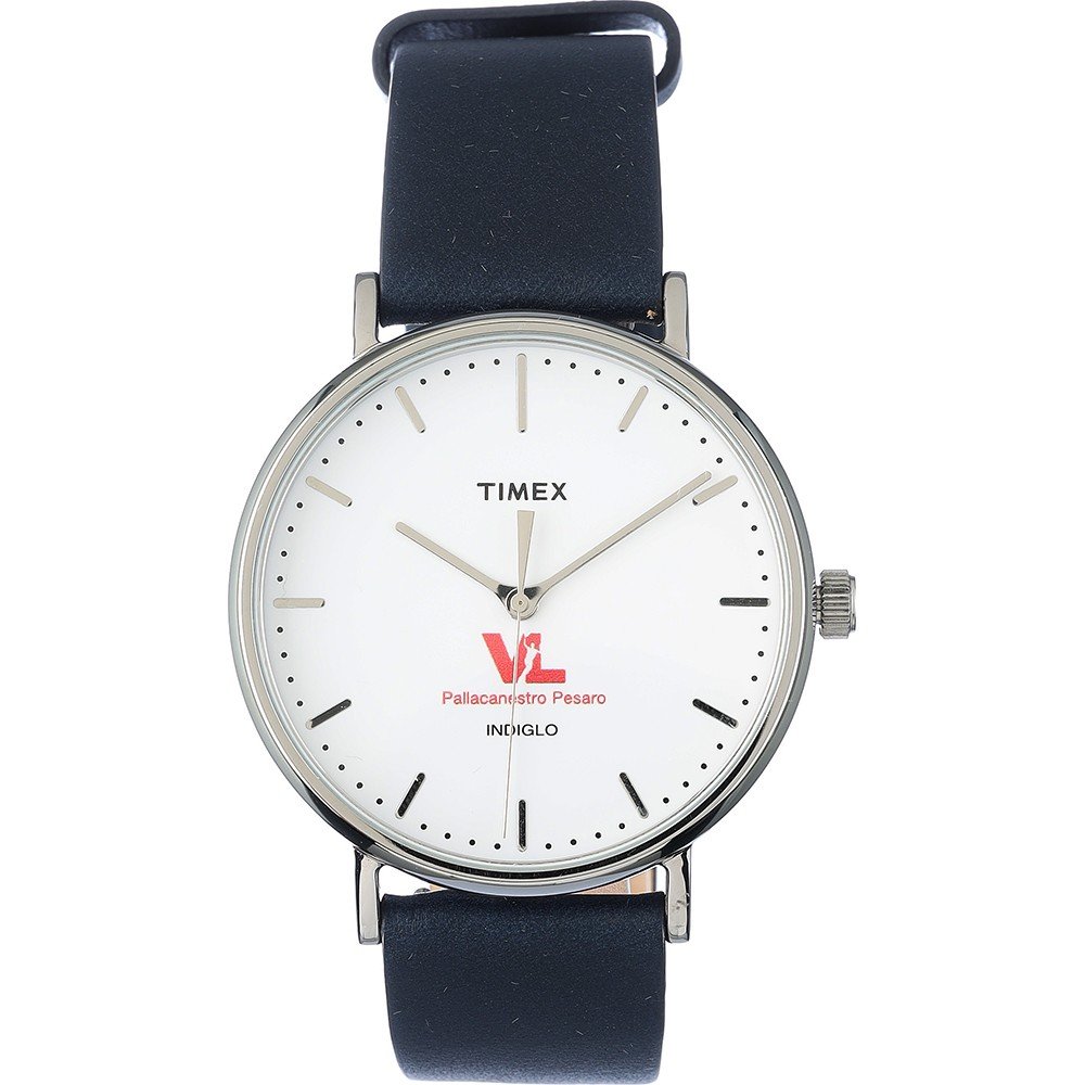 Timex Originals TW2P90800 Pallacanestra Pesaro horloge