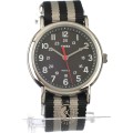 Timex Originals TW2T97400LG Weekender Horloge