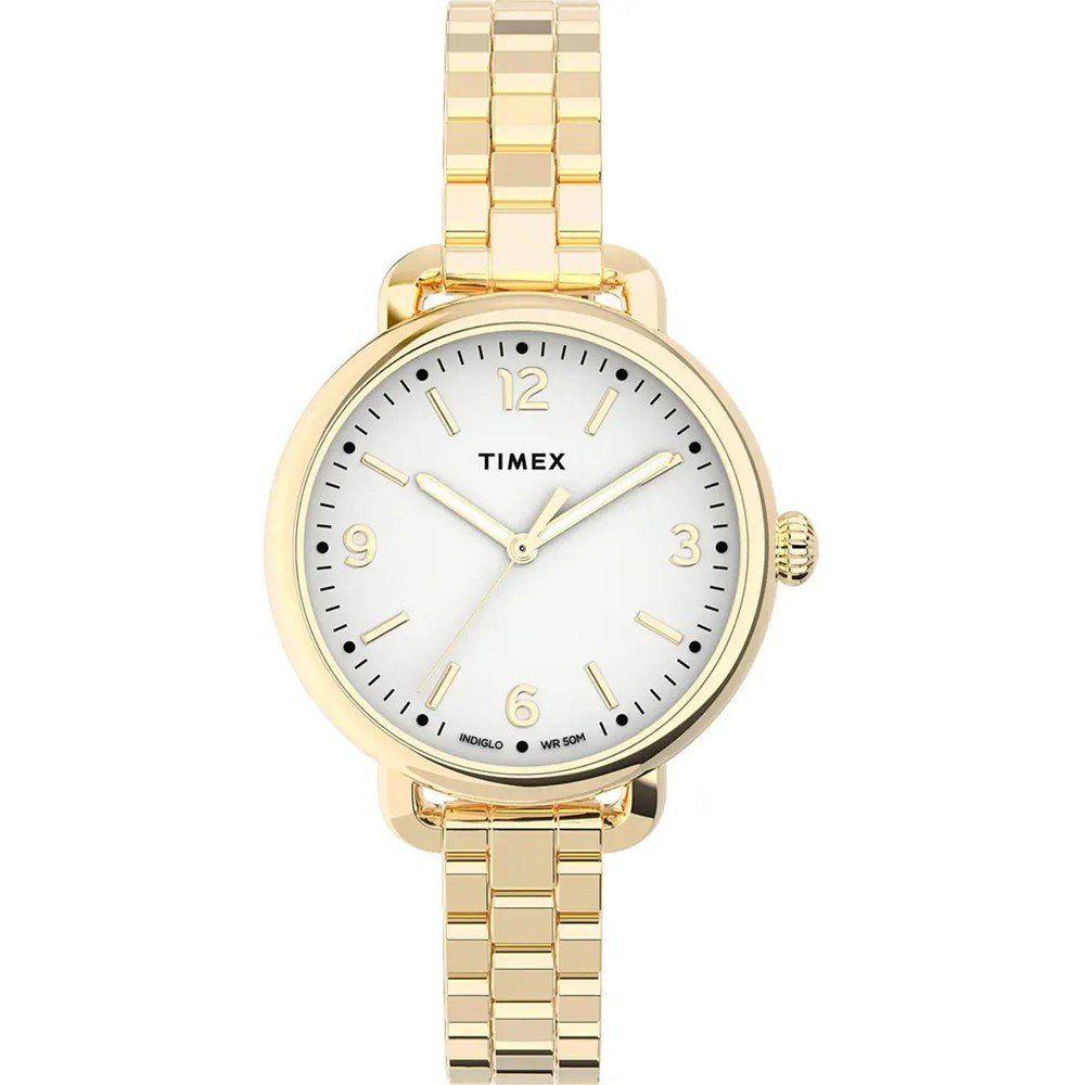 Timex Originals TW2U60600 Standard Demi Horloge