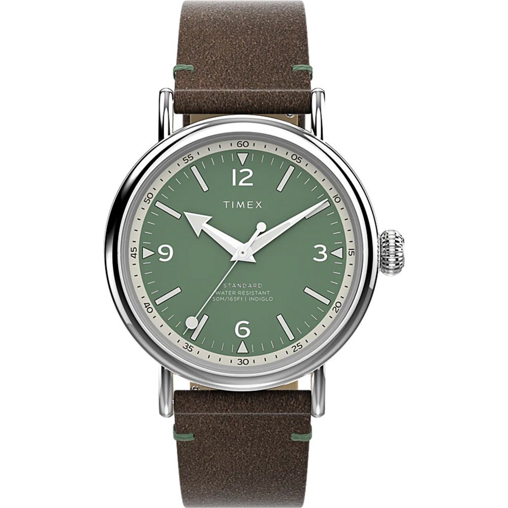Timex TW2V71200 Waterbury Horloge