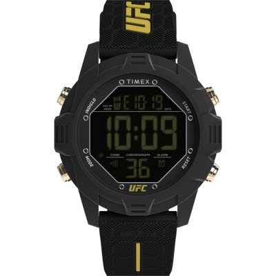 Timex UFC TW2V97900 Ufc Brawler Horloge