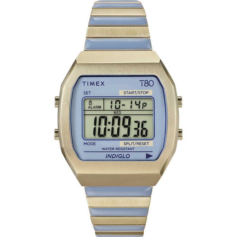 Timex T80 TW2W40800 Horloge