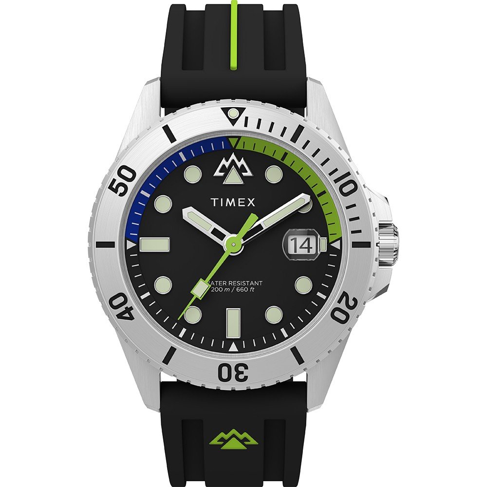 Timex Expedition North TW2W41700 Expedition North - Anchorage Horloge