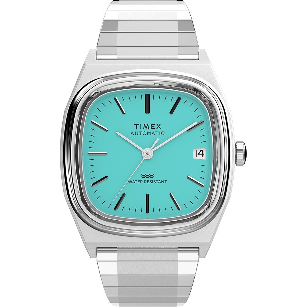 Timex Q TW2Y07300 1983 E-Line Horloge • EAN: 194366401646 • Horloge.nl
