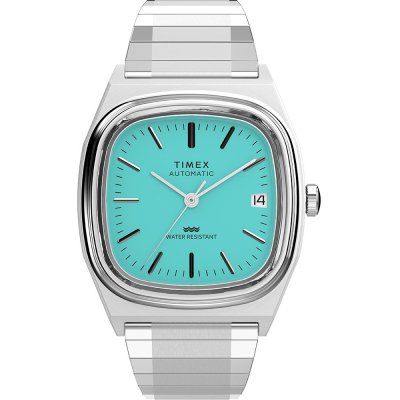 Timex Q TW2Y07300-SC 1983 E-Line Horloge