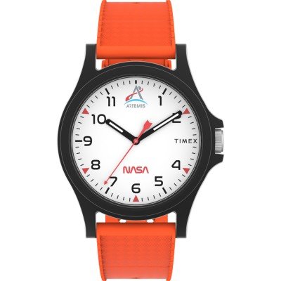 Timex Main Street TW2Y13000 NASA Artemis Horloge