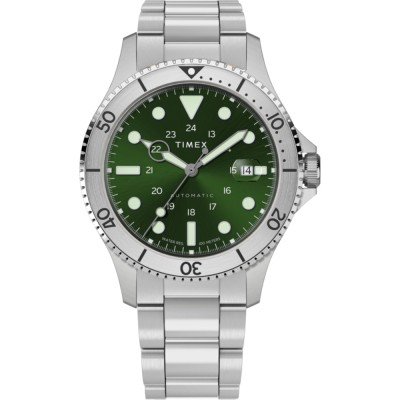 Timex Trend TW2Y15200 Navi Automatic Horloge