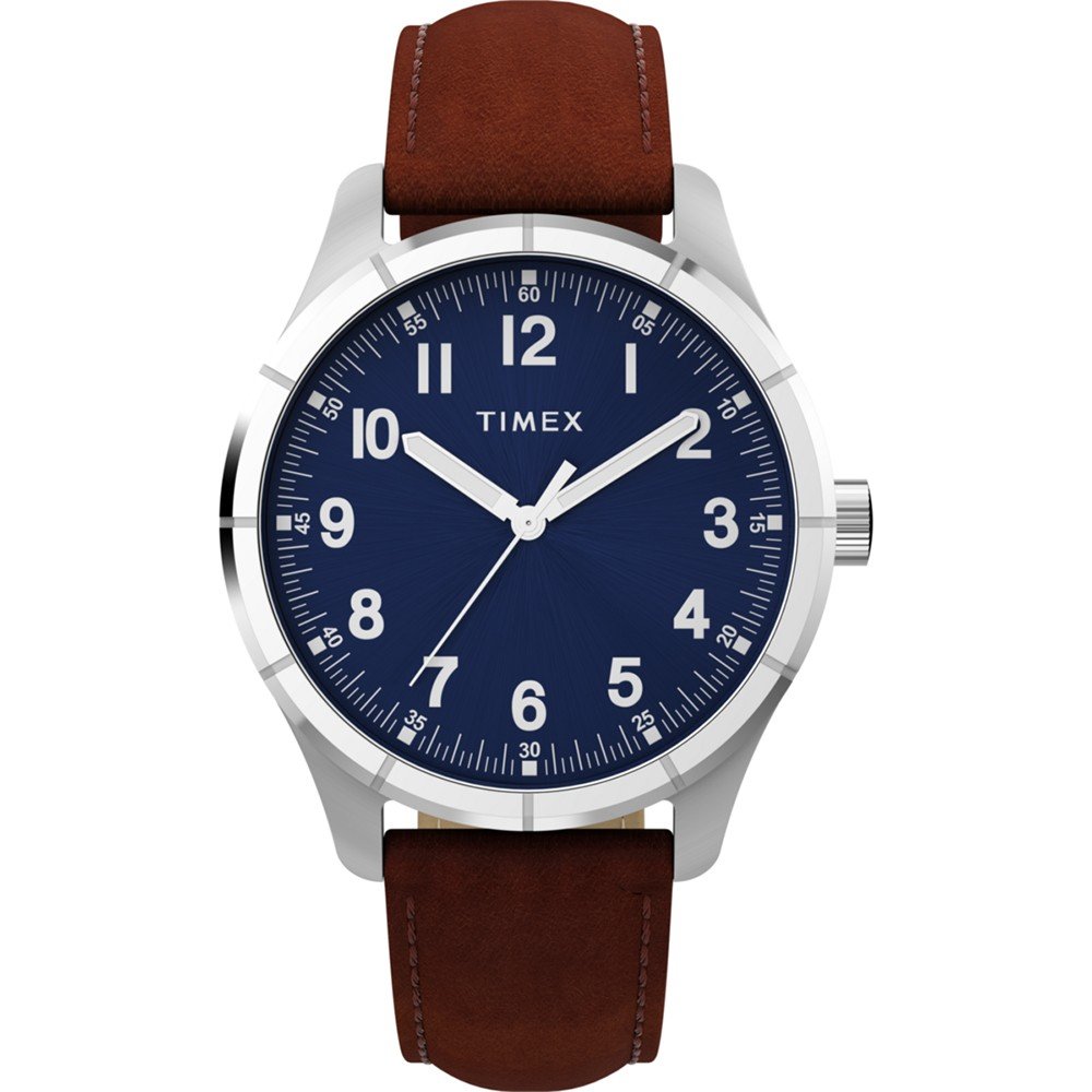 Timex TIMEX STANDARD - Horloge - Brown/bruin