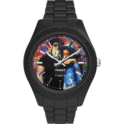 Timex Legacy TW2Y46700 Legacy Ocean - TV Boy Horloge