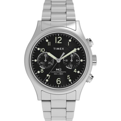 Timex Military TW2Y71000 MK1 Chronograph Horloge