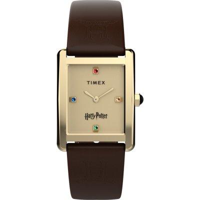Timex Lab TW2Y75700 Harry Potter x Timex Hailey Hogwarts Horloge