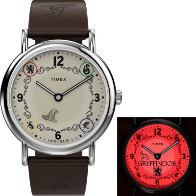 Timex Lab TW2Y76300 Harry Potter x Timex Weekender Gryffindor House Horloge