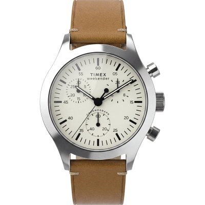Timex Weekender TW2Y85000 Weekender - New England Horloge