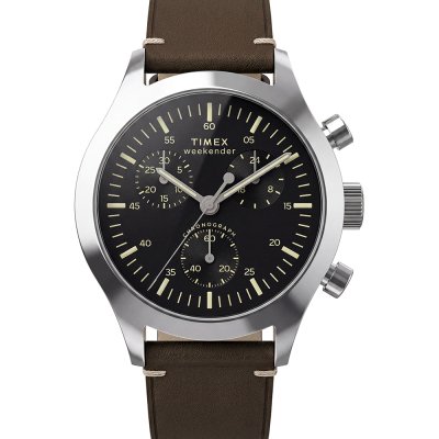 Timex Weekender TW2Y85200 Weekender - New England Horloge