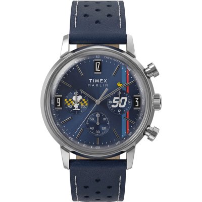 Timex X Peanuts TW2Y85300 Marlin - Peanuts Horloge