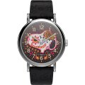 Timex X Peanuts TW2Y85900 Peanuts® x Timex Weekender® Day of the Dead Horloge