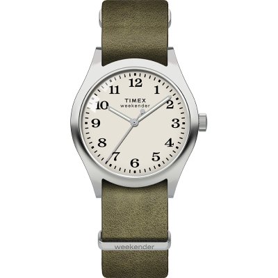 Timex Weekender TW2Y86500 Timex Weekender® New England Horloge