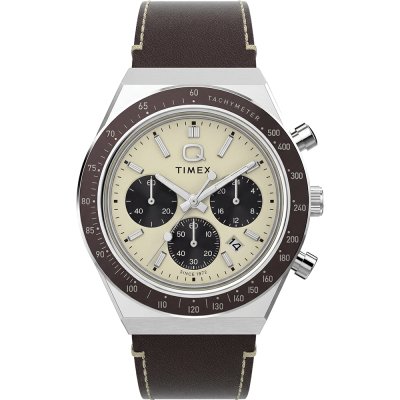 Timex Q TW2Y88700 Q Timex Chronograph Horloge