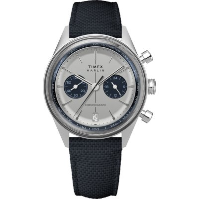 Timex Marlin TW2Y89900 Marlin® Jet Chronograph Horloge