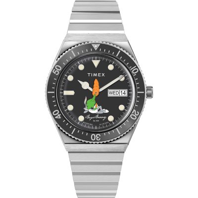Timex X Warner Brothers TW2Y99200 Looney Tunes x Timex M79 Horloge