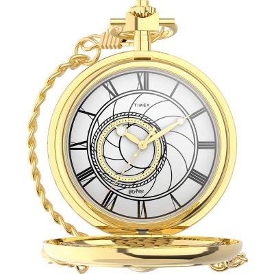 Timex X Warner Brothers TW2Y99600 Harry Potter x Timex Time Turner Horloge
