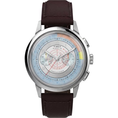 Timex Marlin TW3A00200 Marlin® Neo Classic Chronograph Horloge