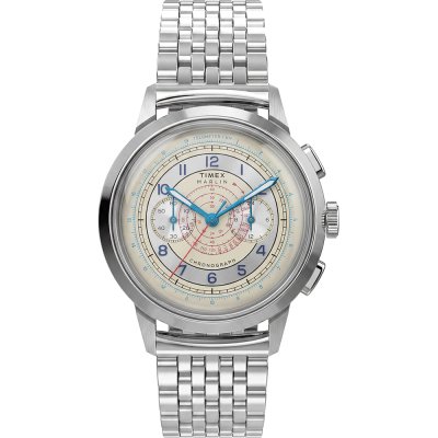 Timex Marlin TW3A00300 Marlin® Neo Classic Chronograph Horloge