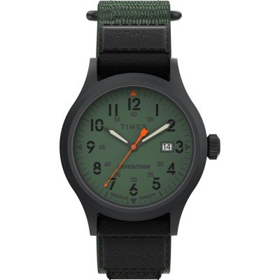 Timex horloge T2P381 met fly-back chronograaf